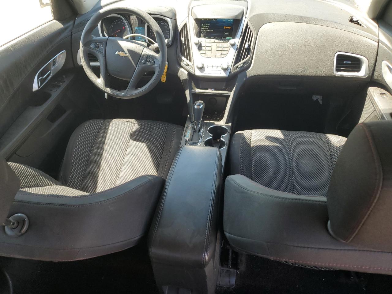 Lot #3041743465 2017 CHEVROLET EQUINOX LS