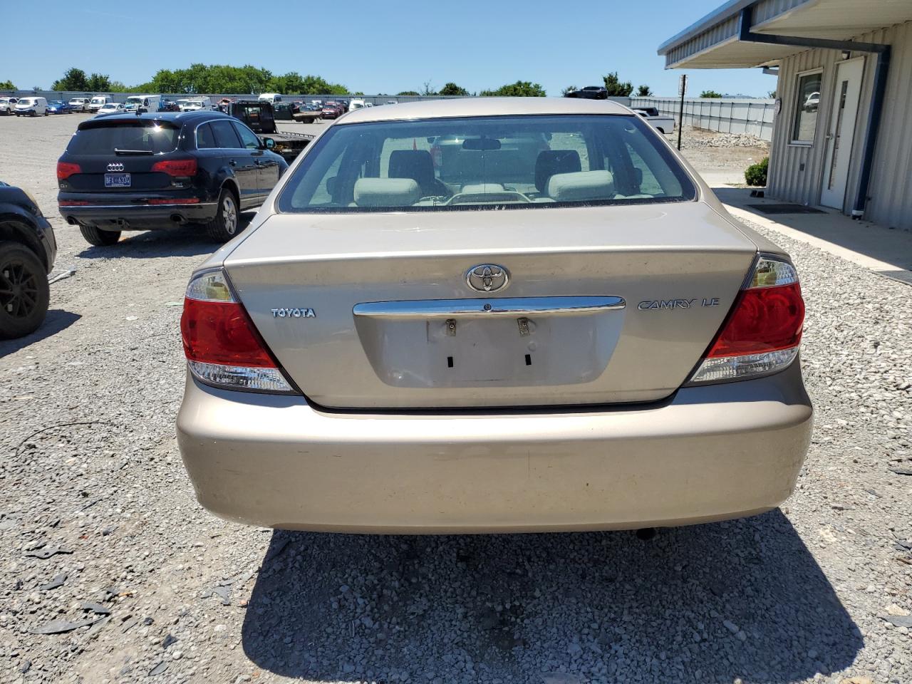 4T1BE32K45U972321 2005 Toyota Camry Le