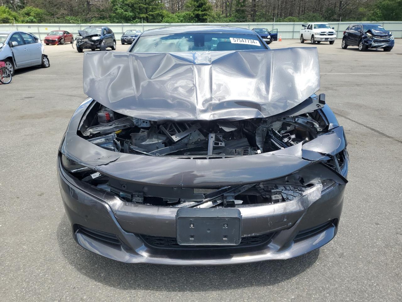 2C3CDXBG3MH643159 2021 Dodge Charger Sxt