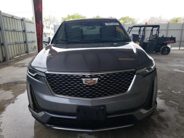  CADILLAC XT6 2020 Сірий