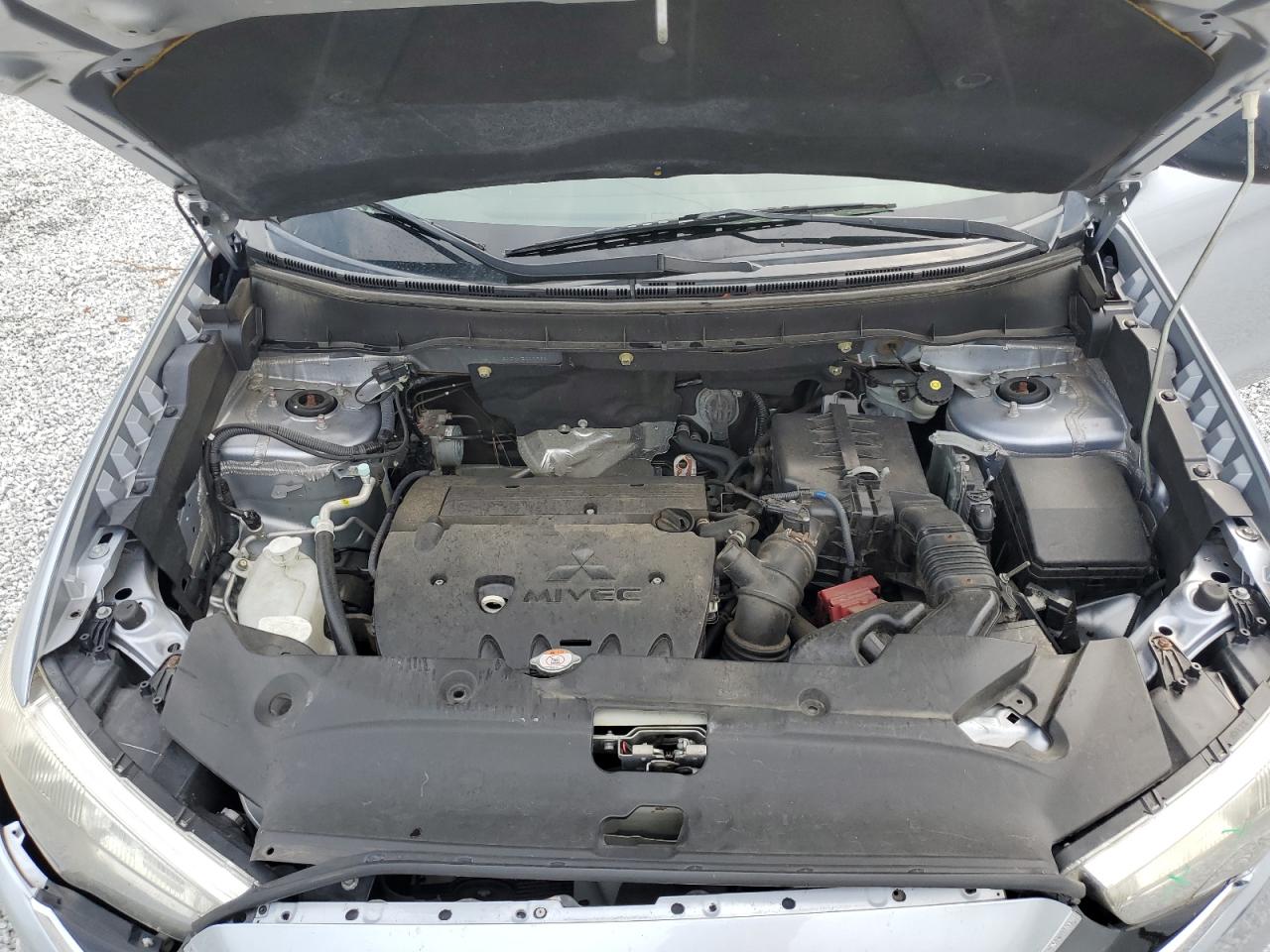 JA4AP3AU3HZ011983 2017 Mitsubishi Outlander Sport Es