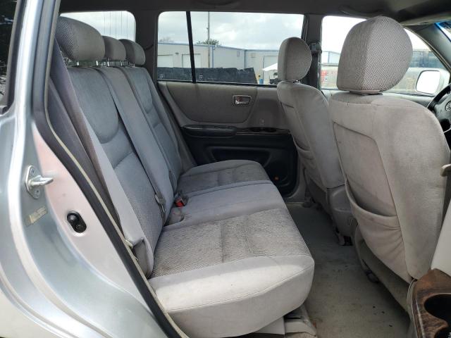 2001 Toyota Highlander VIN: JTEHF21AX10034982 Lot: 59893374