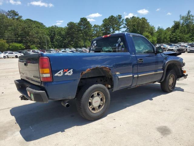 2000 Chevrolet Silverado K1500 VIN: 1GCEK14W5YZ323309 Lot: 58344304