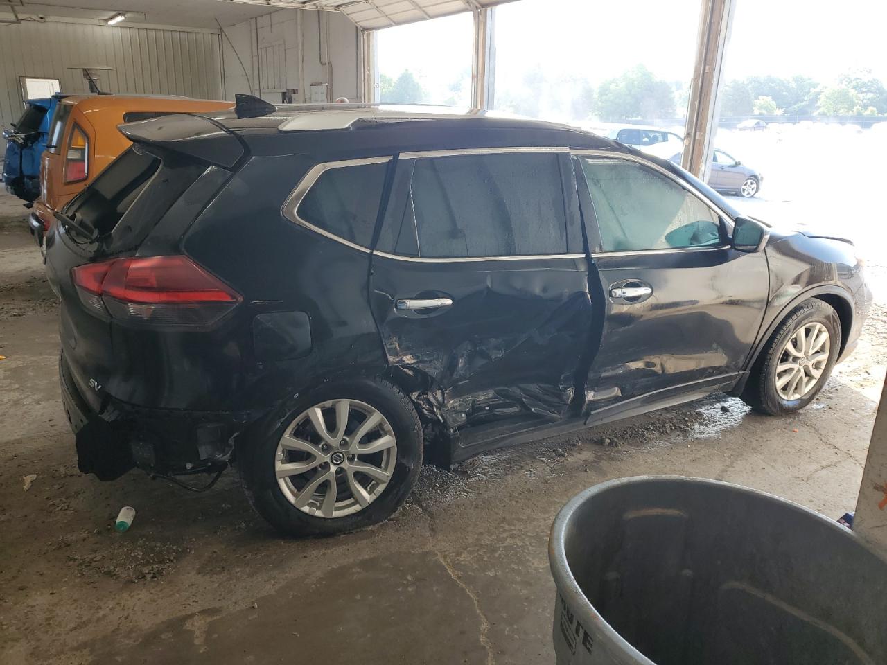 2020 Nissan Rogue S vin: JN8AT2MT3LW018753