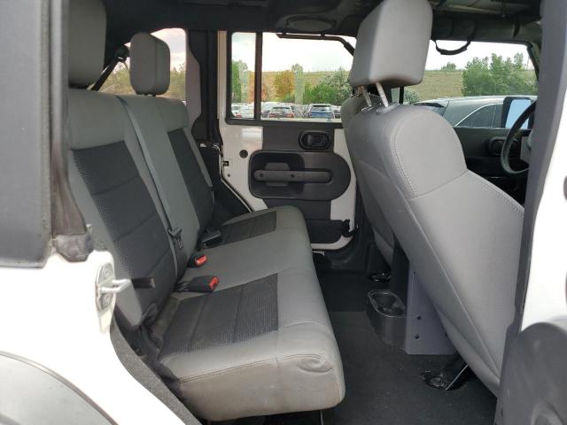 2009 Jeep Wrangler Unlimited X VIN: 1J4GA39149L751682 Lot: 58732714