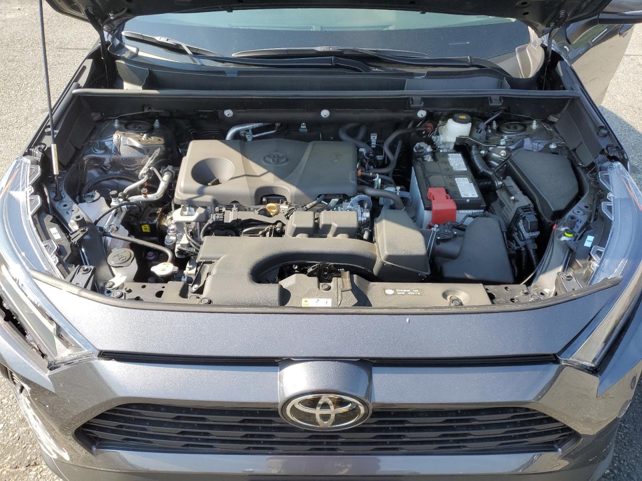 2T3G1RFV6NC306773 2022 Toyota Rav4 Le