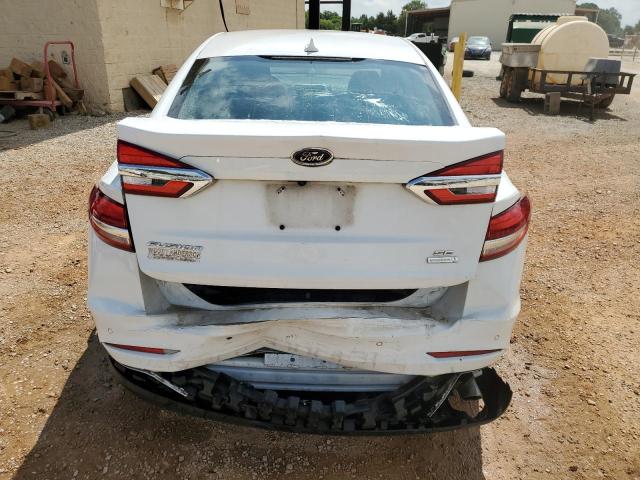 2019 Ford Fusion Se VIN: 3FA6P0HD0KR246472 Lot: 60829864