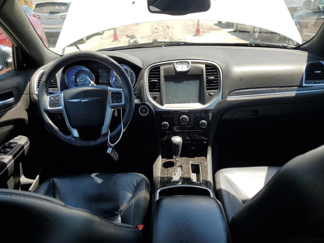 2C3CA5CG9BH528591 2011 Chrysler 300 Limited