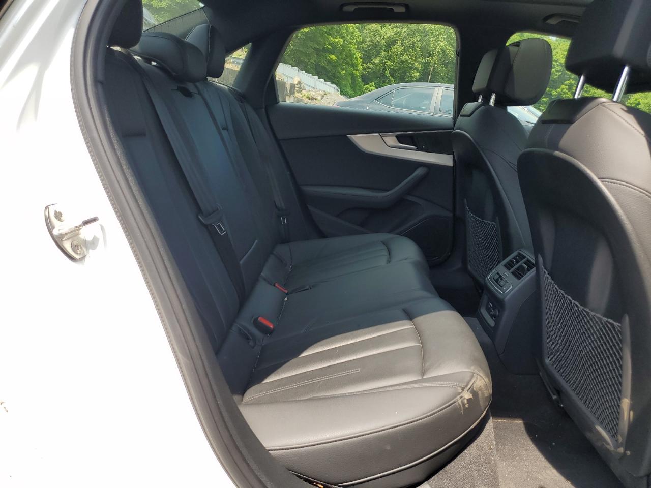 WAUENAF48KN006168 2019 Audi A4 Premium Plus