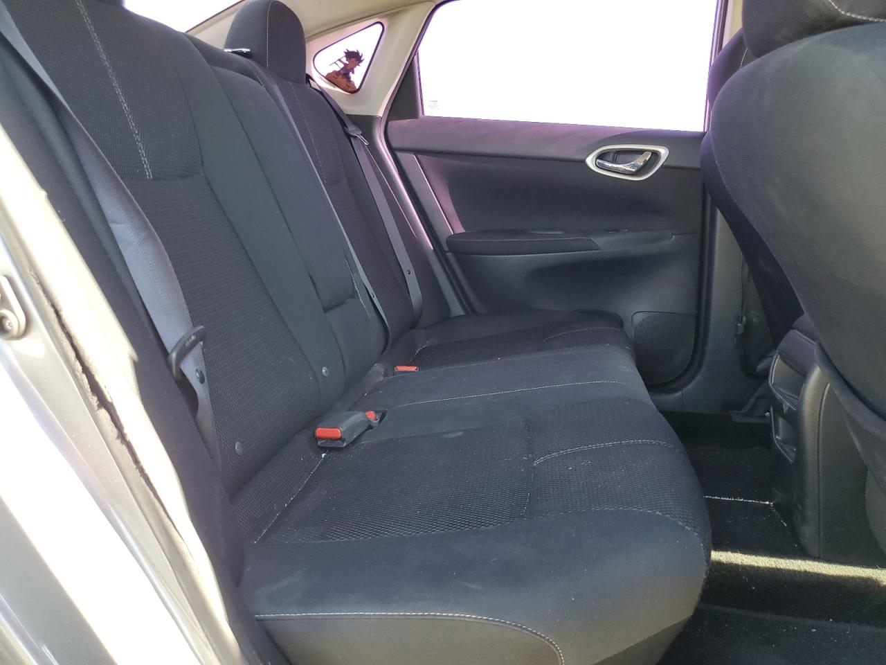 3N1AB7AP0FY284489 2015 Nissan Sentra S