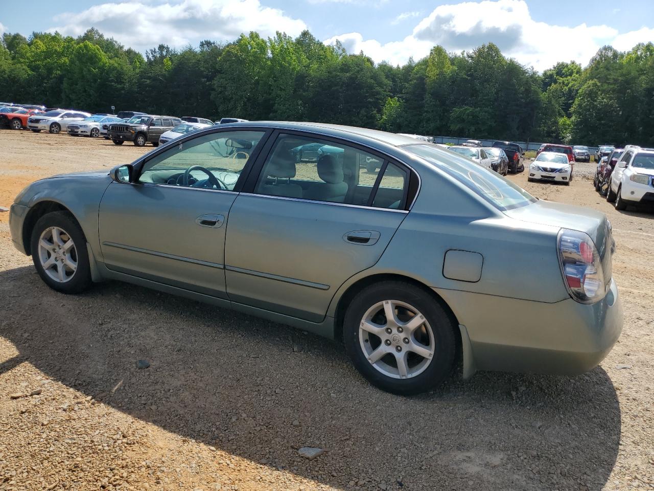 1N4AL11D85N440504 2005 Nissan Altima S