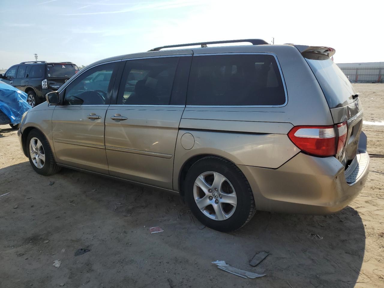 5FNRL388X6B118240 2006 Honda Odyssey Touring