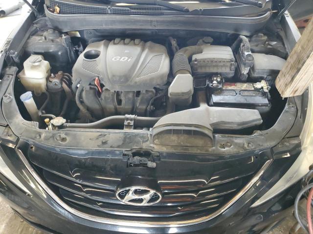 2013 Hyundai Sonata Gls VIN: 5NPEB4AC0DH733237 Lot: 57899734