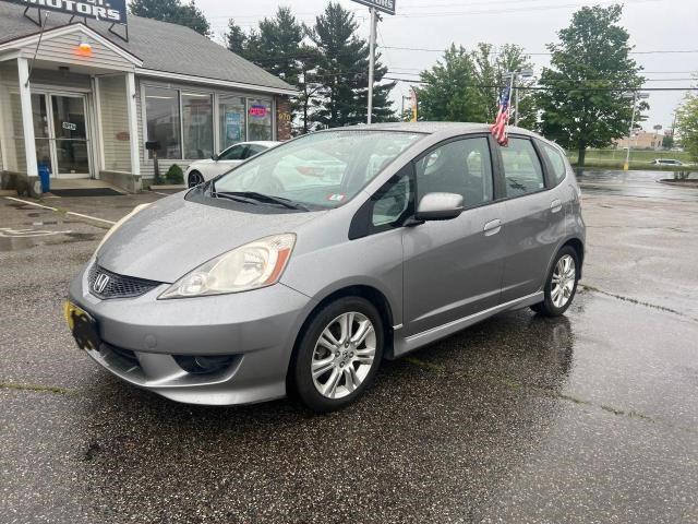 2009 Honda Fit Sport VIN: JHMGE87449S071788 Lot: 59515054