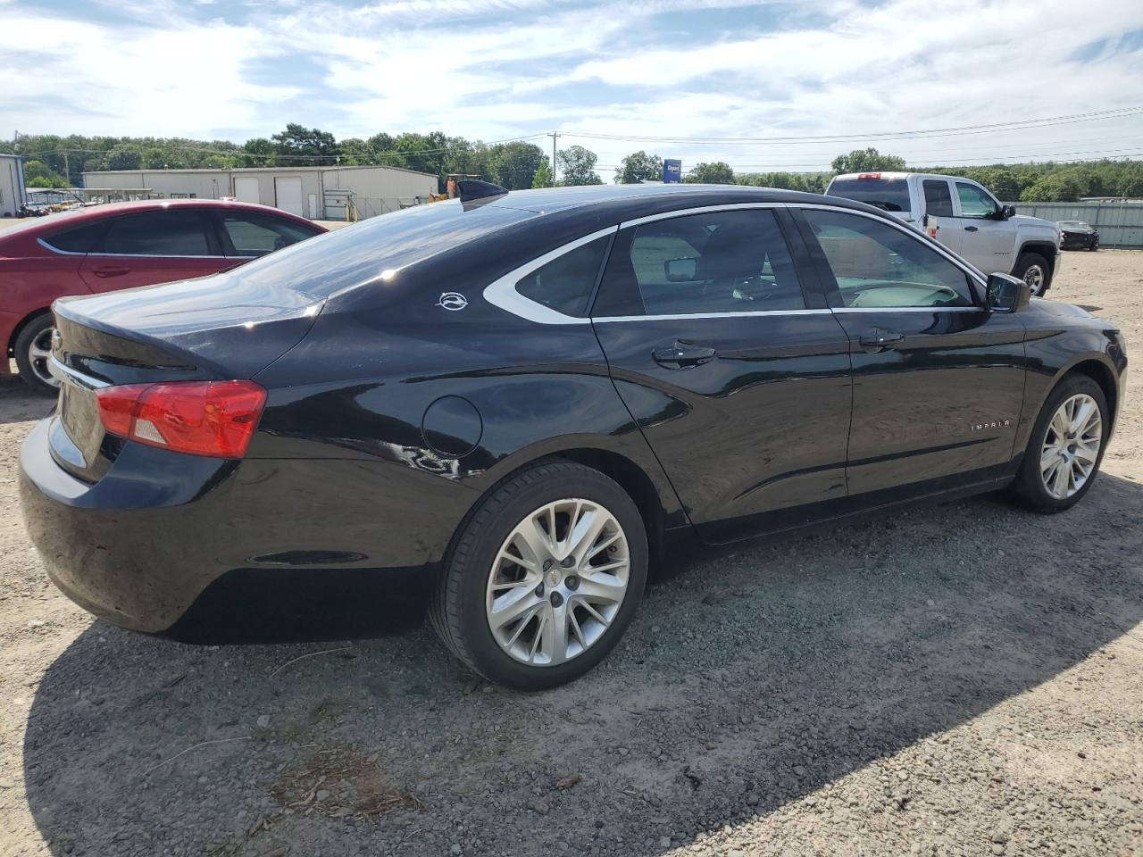 2019 Chevrolet Impala Ls vin: 1G11X5S33KU132131