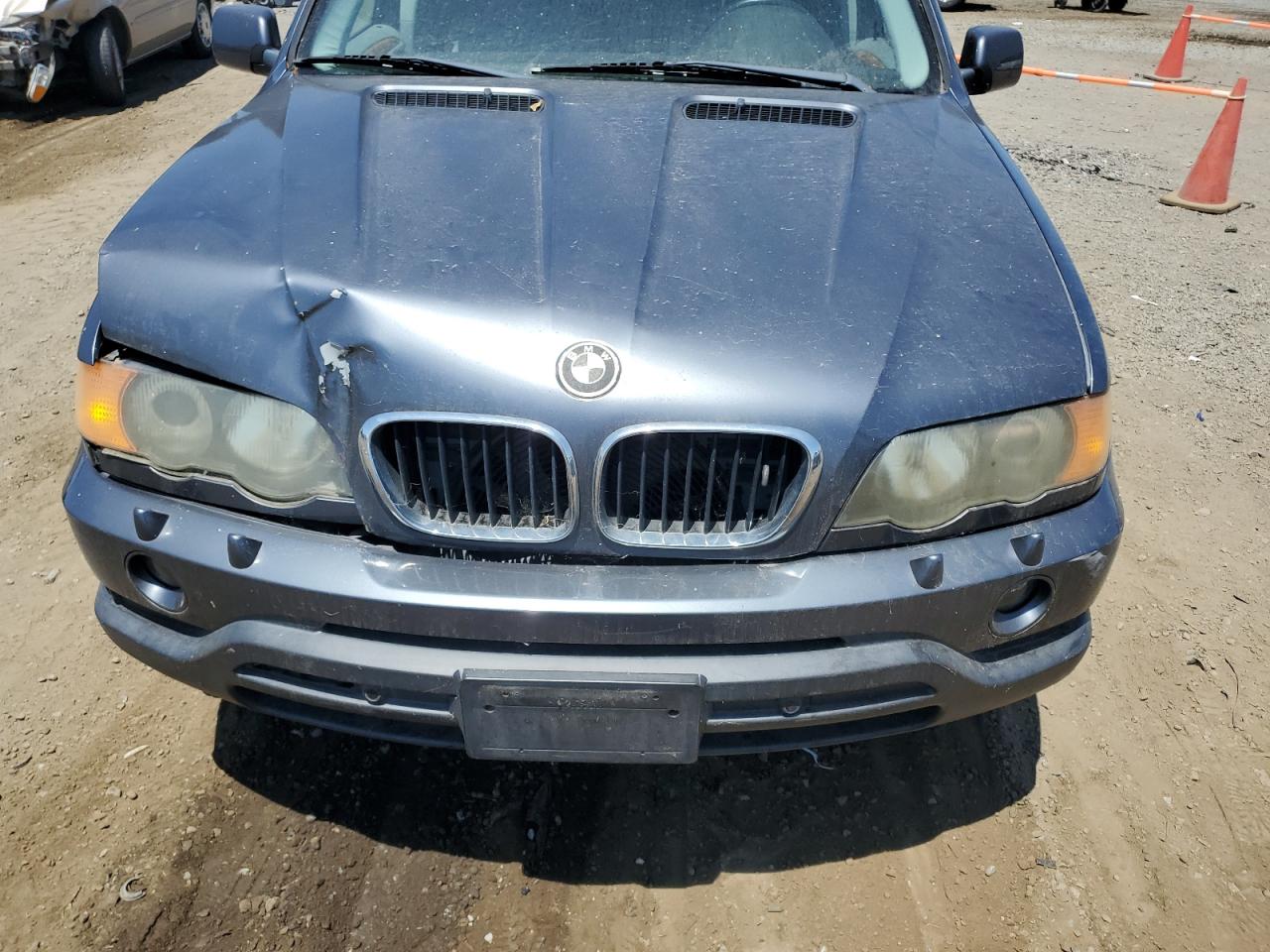 5UXFA53543LV97358 2003 BMW X5 3.0I