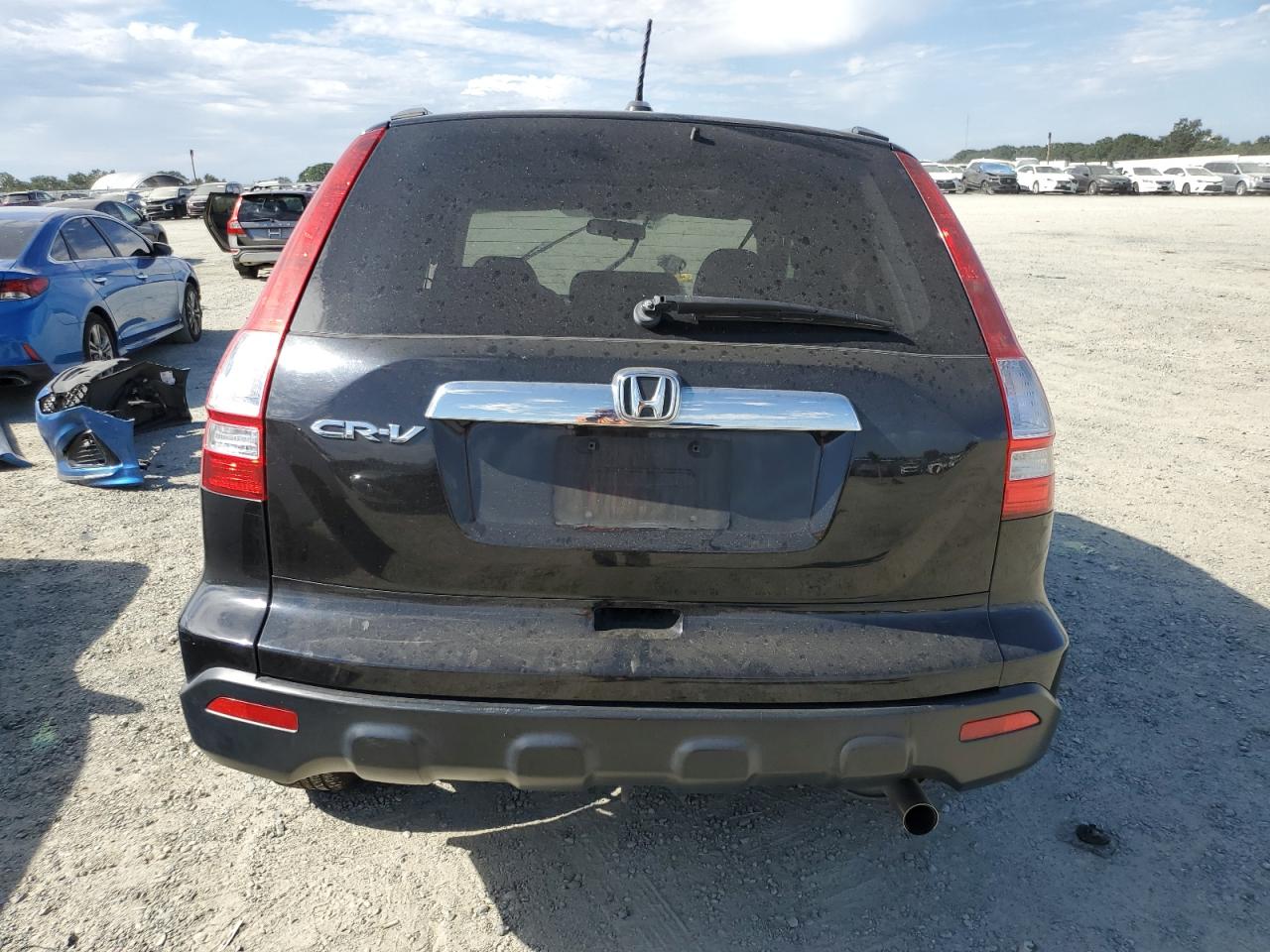 JHLRE38727C041642 2007 Honda Cr-V Exl