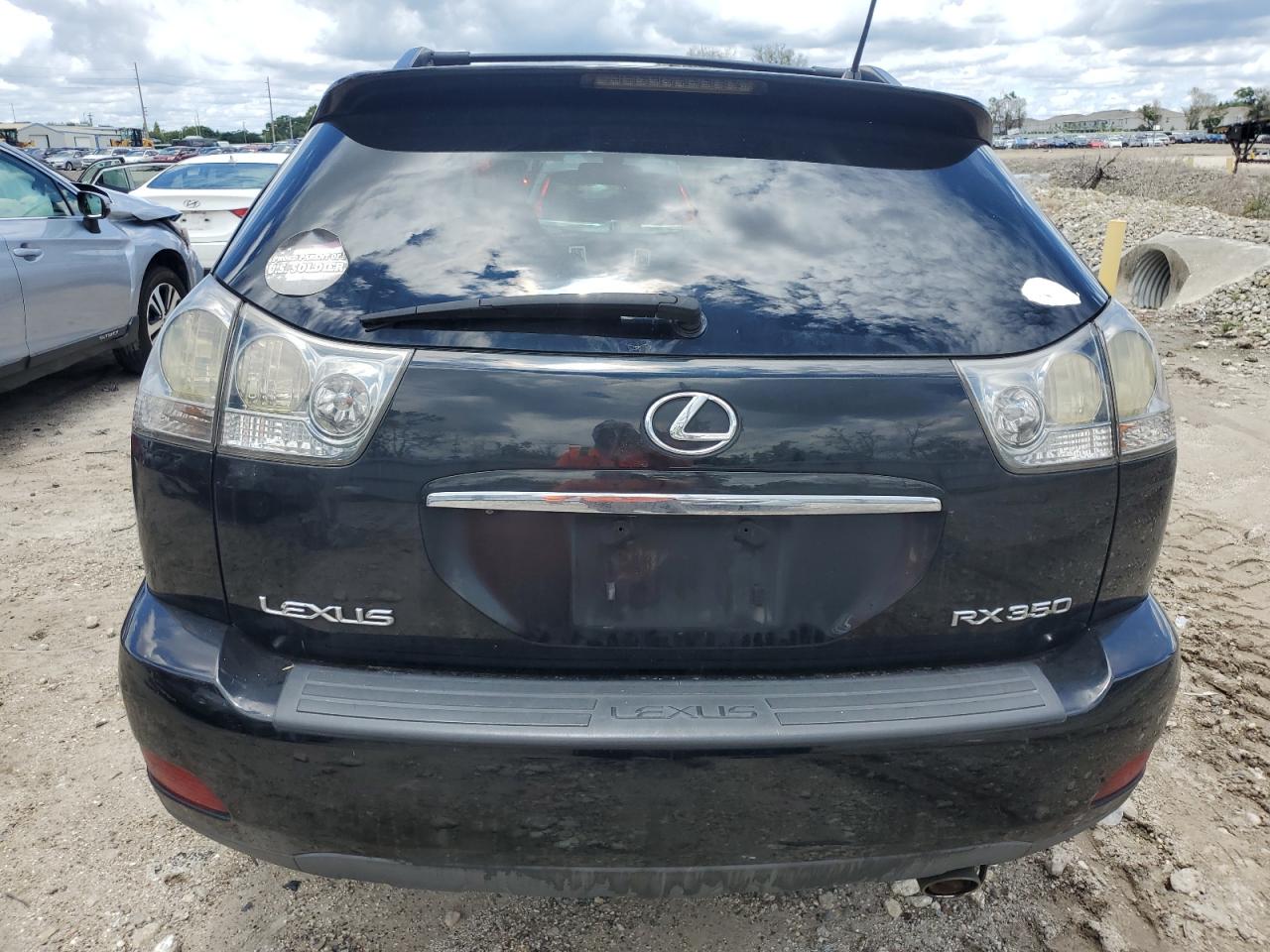 2T2GK31U27C015932 2007 Lexus Rx 350