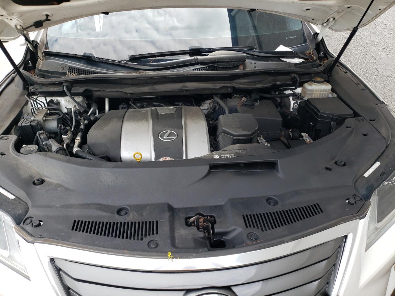 JTJBZMCAXH2017606 2017 Lexus Rx 350 Base