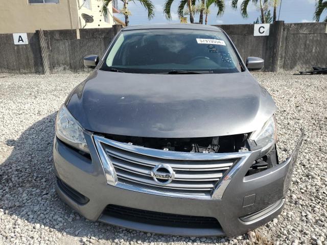 2015 Nissan Sentra S VIN: 3N1AB7AP6FY301652 Lot: 57919554