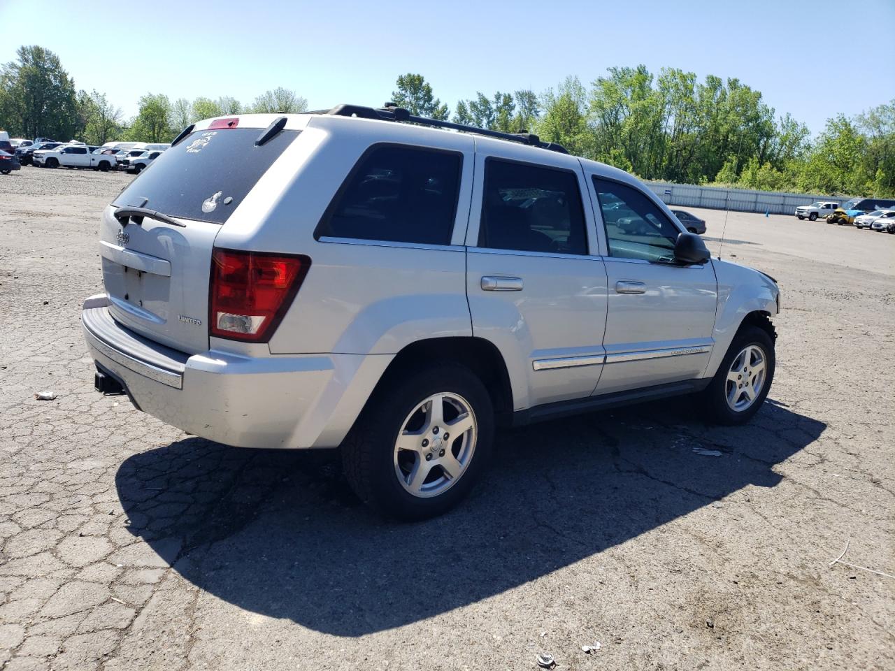 1J4HR58N65C661327 2005 Jeep Grand Cherokee Limited