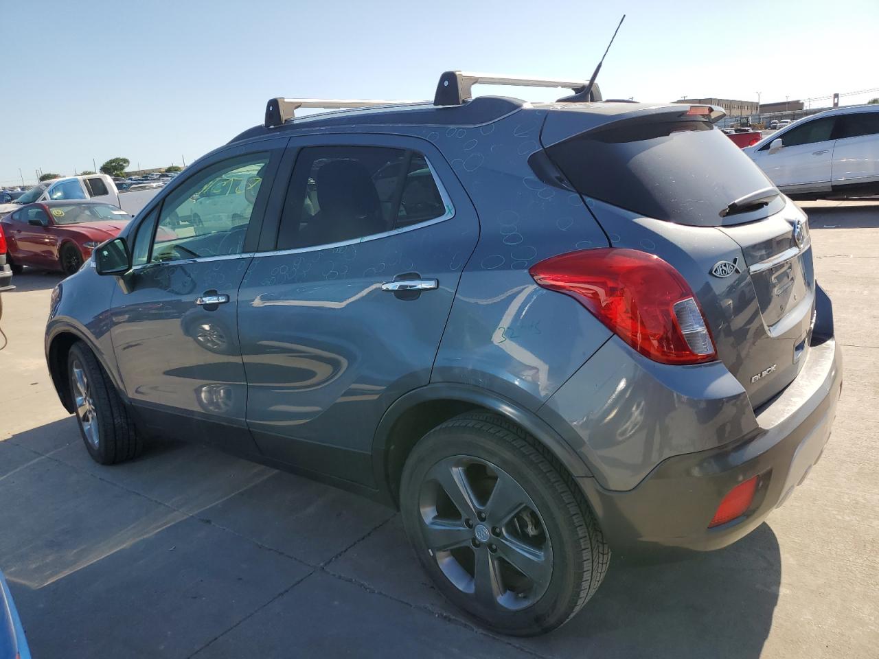 KL4CJASB4EB700365 2014 Buick Encore