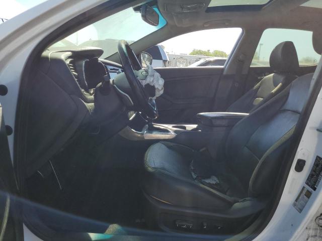 2012 Kia Optima Sx VIN: 5XXGR4A6XCG072163 Lot: 56944344