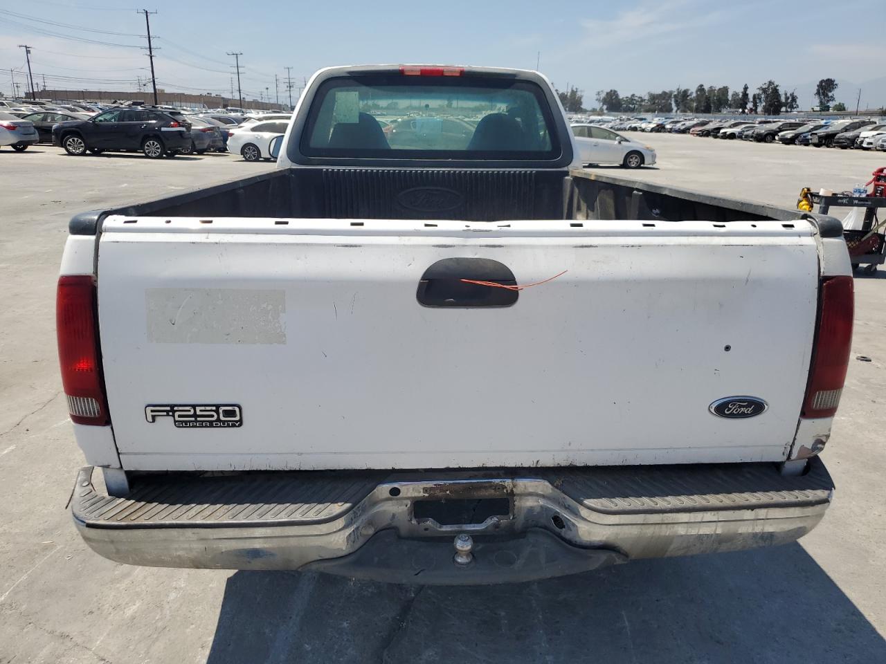 1FTRF17W0XKB21664 1999 Ford F150