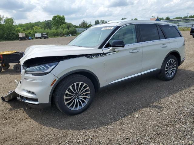 5LM5J6XC7RGL05305 Lincoln Aviator 