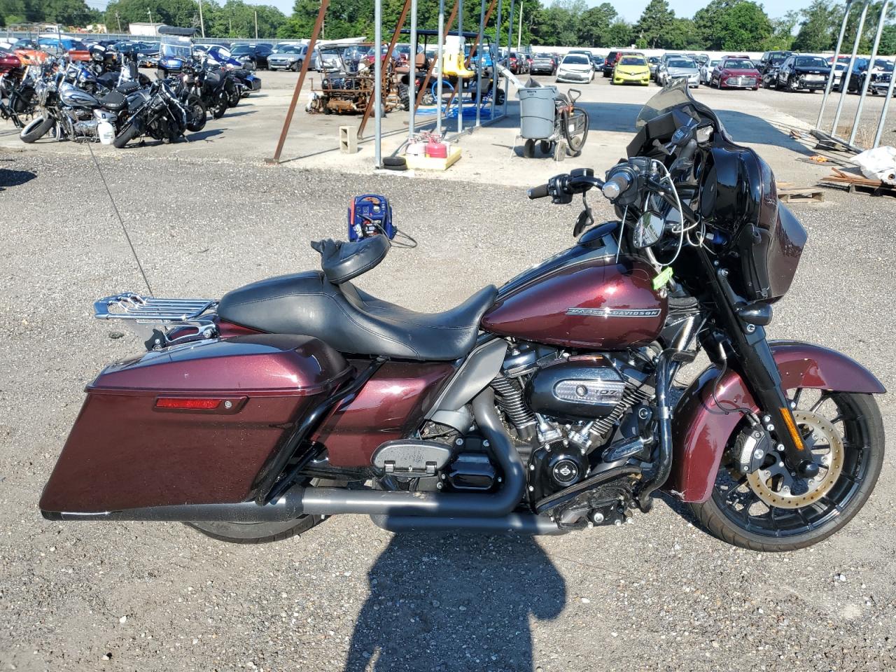 Harley Davidson FLHXS / Street Glide Special 2018 