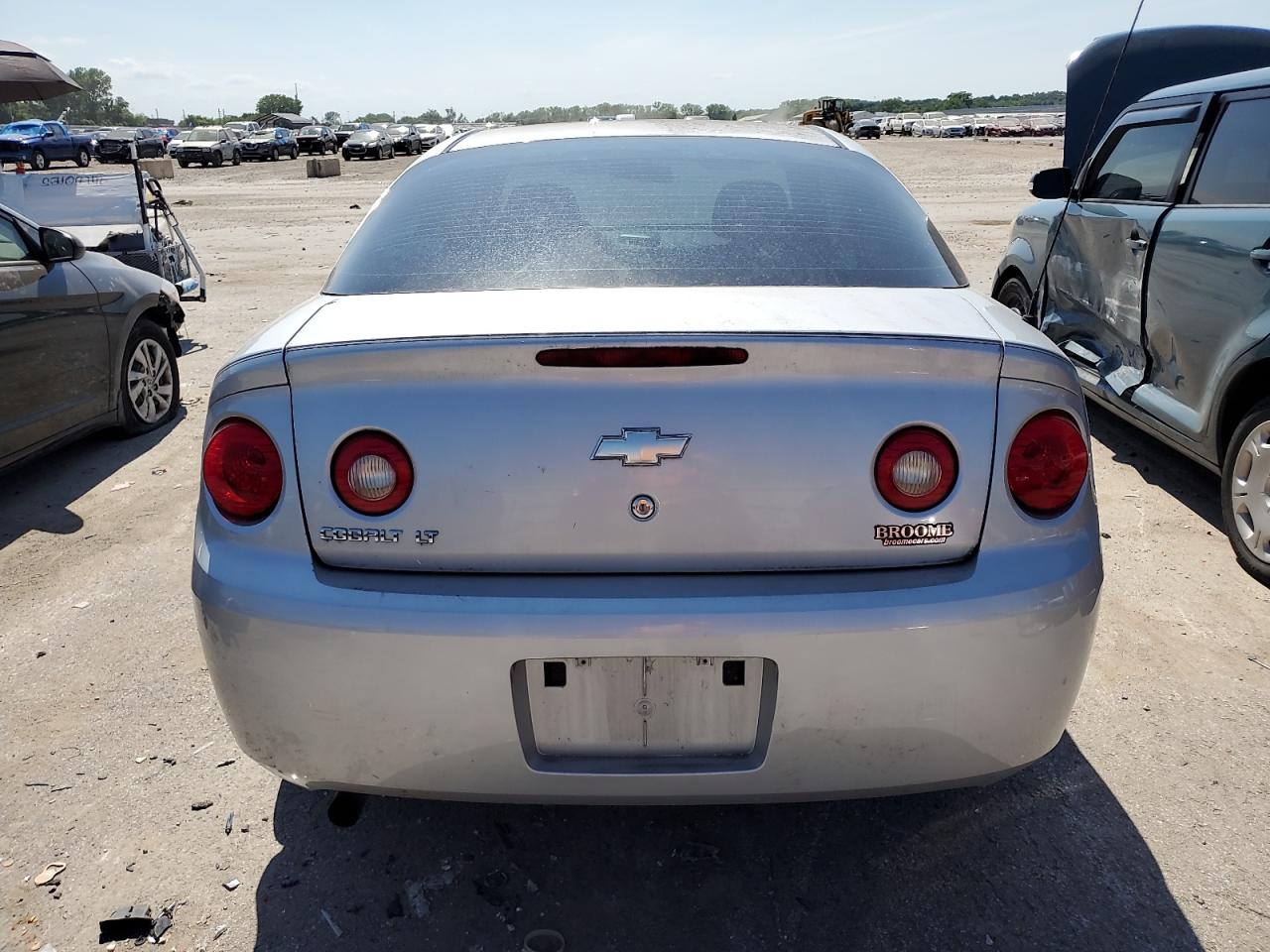 Lot #2667317091 2008 CHEVROLET COBALT LT