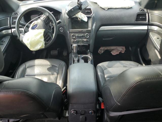 2018 Ford Explorer Xlt VIN: 1FM5K8D86JGC39944 Lot: 59859934