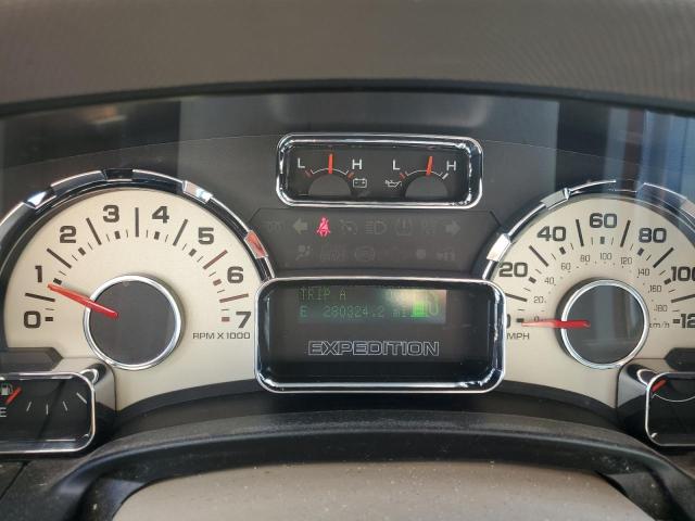 2008 Ford Expedition Eddie Bauer VIN: 1FMFU17528LA72734 Lot: 58408884