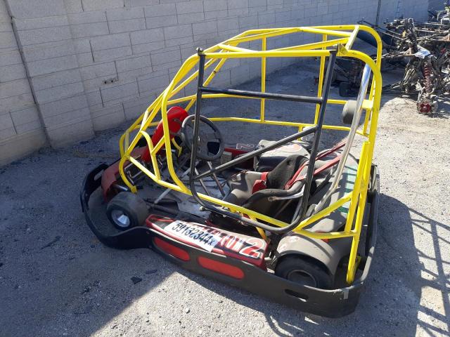 2002 HONDA GO-CART FUN3060