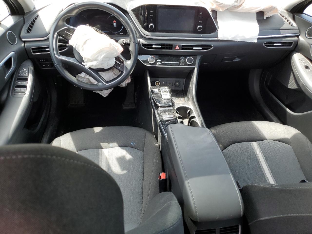 5NPEF4JA1MH095907 2021 Hyundai Sonata Sel