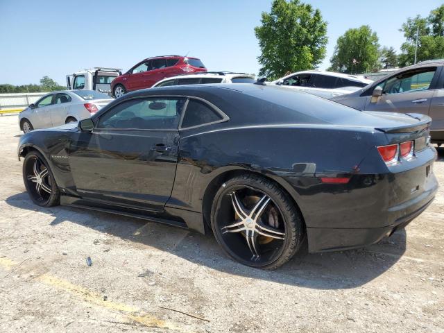 2010 Chevrolet Camaro Ss VIN: 2G1FT1EW0A9129795 Lot: 58102104