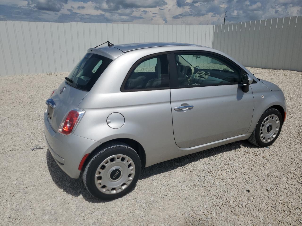 3C3CFFAR4CT119371 2012 Fiat 500 Pop