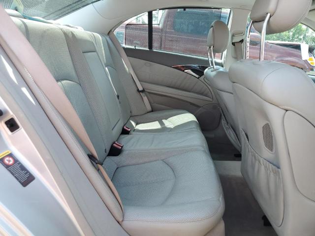 2004 Mercedes-Benz E 320 VIN: WDBUF65J54A535876 Lot: 57820914