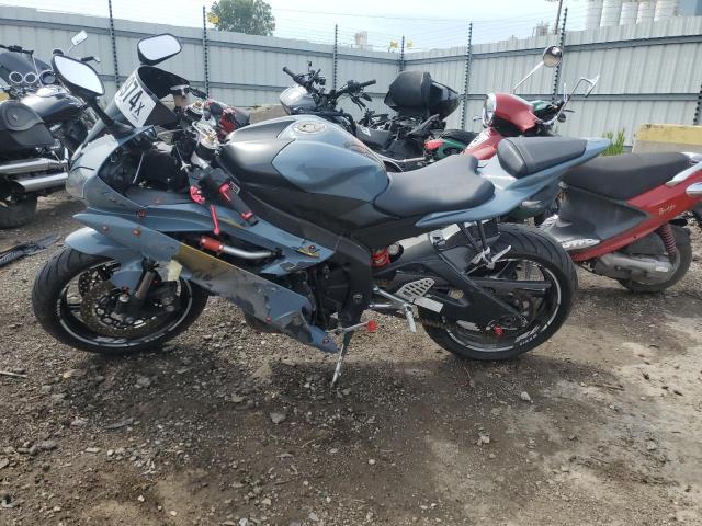 2006 YAMAHA YZFR6 L #3308423376