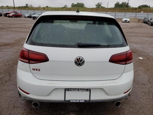 2019 Volkswagen Gti S VIN: 3VW6T7AUXKM000967 Lot: 58516754