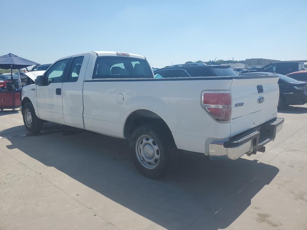 1FTFX1CF2CKE05068 2012 Ford F150 Super Cab