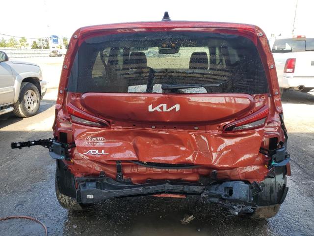 2022 Kia Soul Lx VIN: KNDJ23AU2N7807362 Lot: 57814134