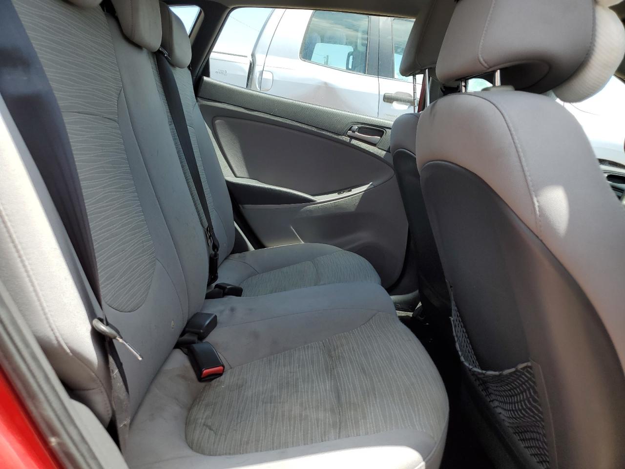 KMHCT5AE3GU283441 2016 Hyundai Accent Se