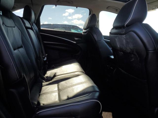 2017 Acura Mdx Advance VIN: 5FRYD4H82HB500066 Lot: 59211094