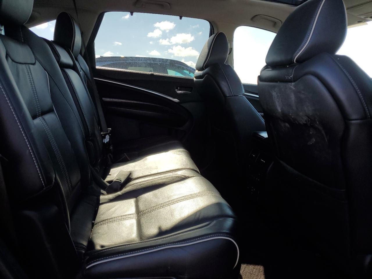 5FRYD4H82HB500066 2017 Acura Mdx Advance