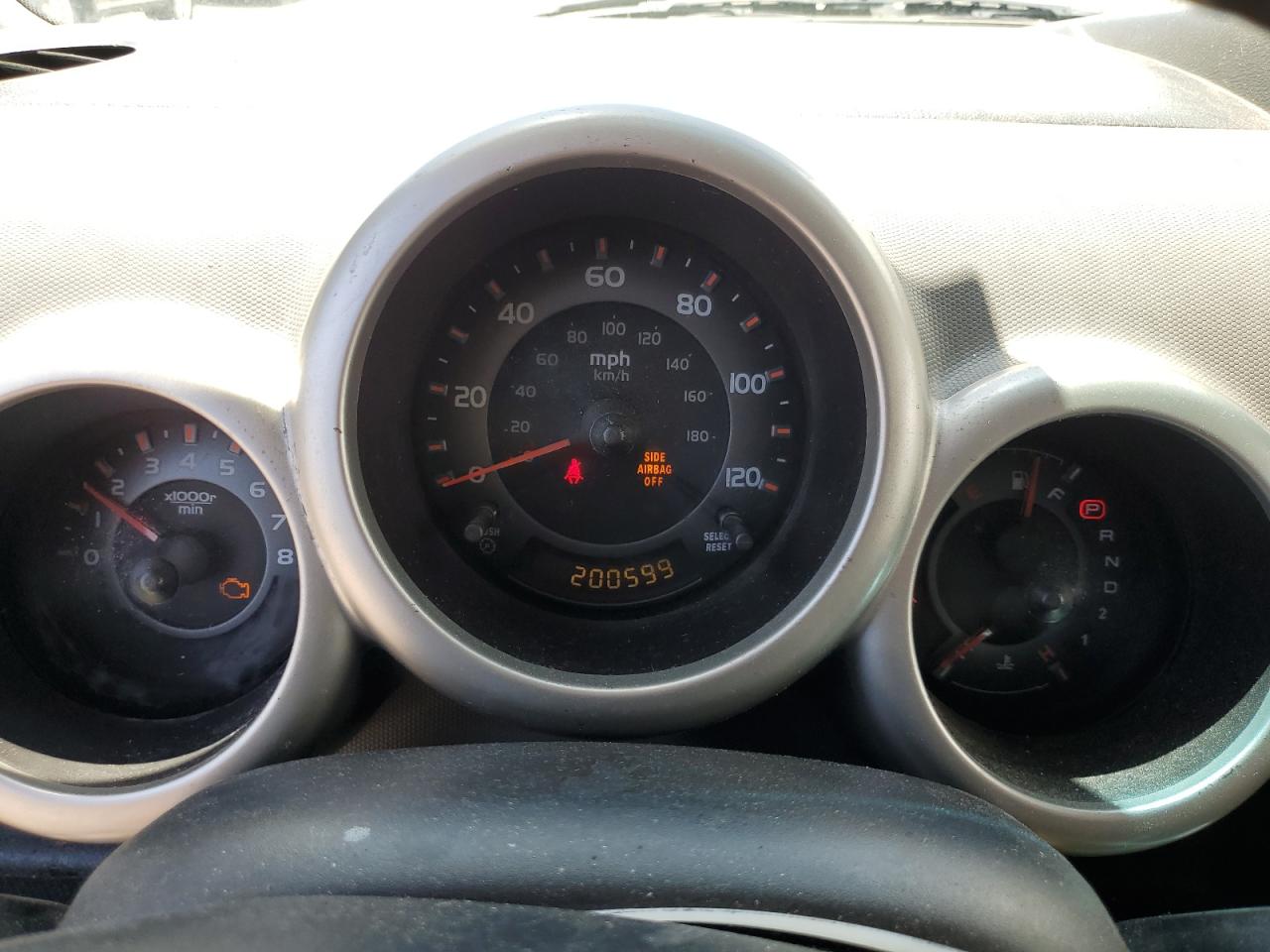 5J6YH28624L005425 2004 Honda Element Ex