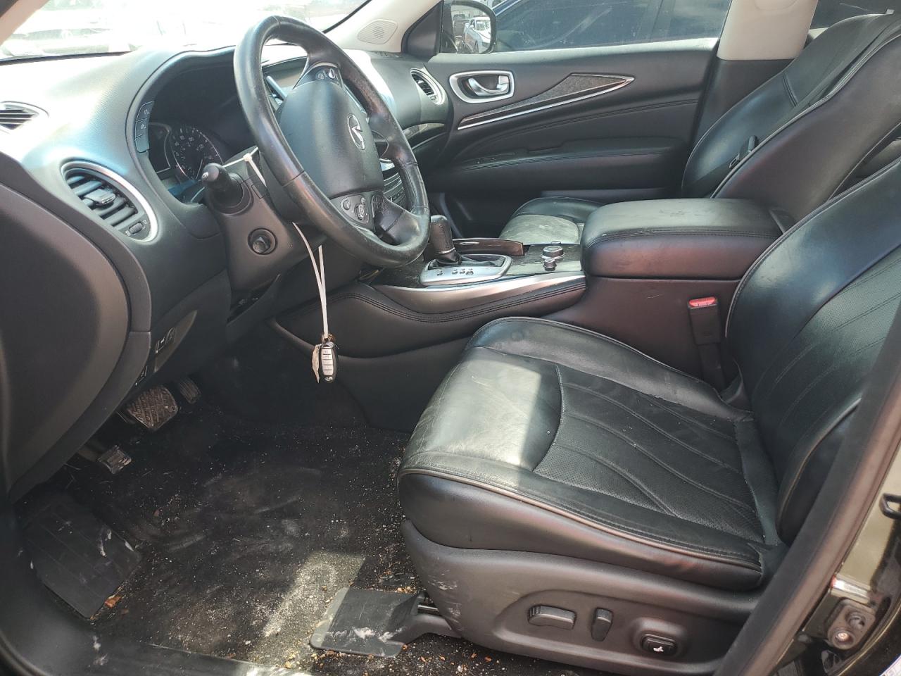 5N1AL0MM3EC542980 2014 Infiniti Qx60