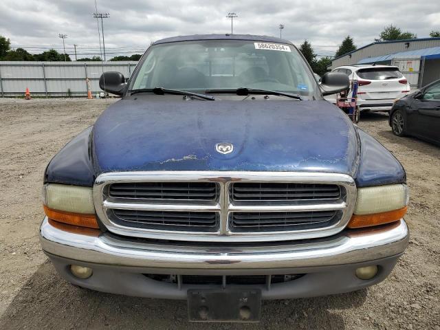 2002 Dodge Dakota Quad Slt VIN: 1B7HG48N12S514873 Lot: 58620354