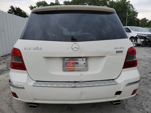 2011 Mercedes-Benz Glk 350 4Matic VIN: WDCGG8HB5BF621680 Lot: 56558914