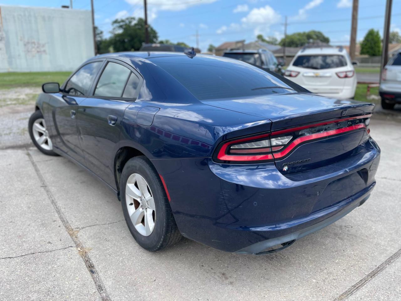 2015 Dodge Charger Sxt vin: 2C3CDXHG2FH847672